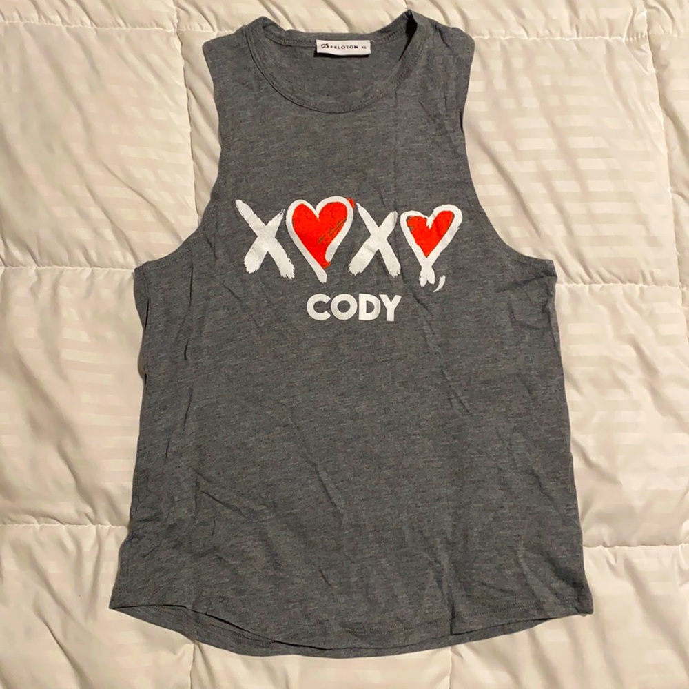 XOXO Cody Tank
